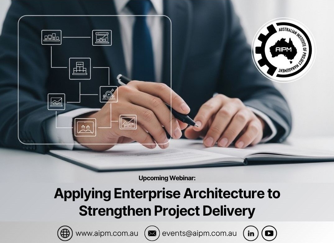 Applying Enterprise Architecture to Project Delivery
