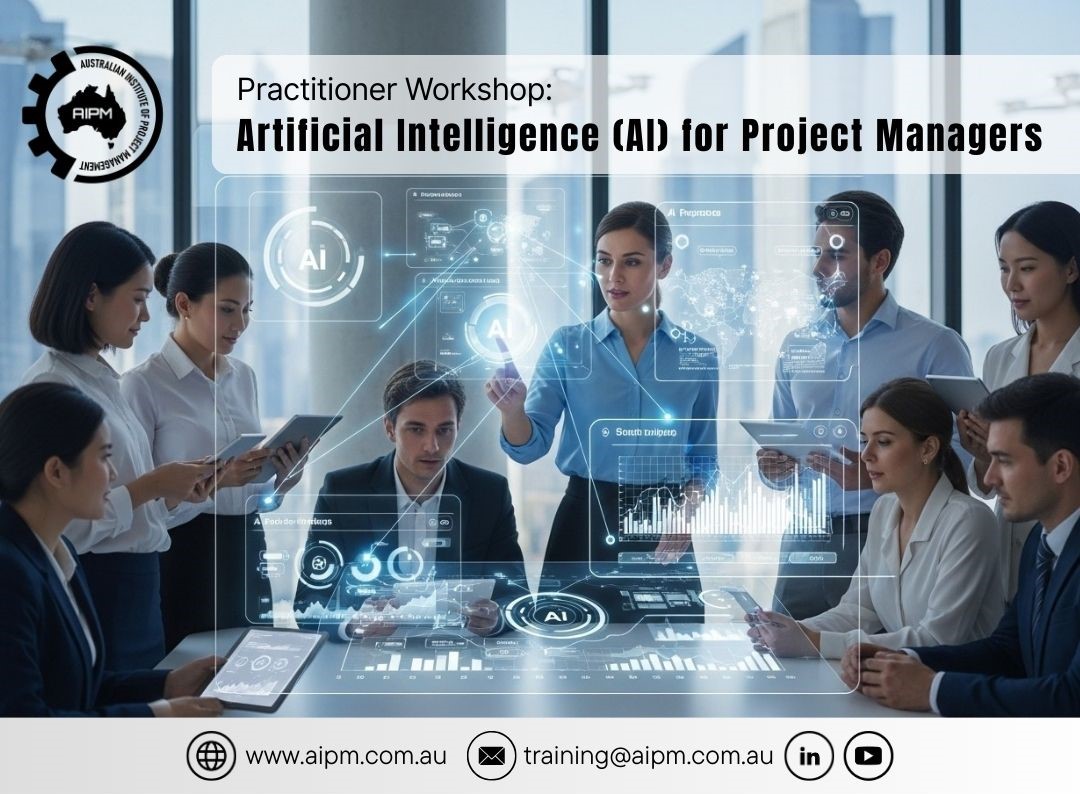 Artificial Intelligence (AI) for Project Managers