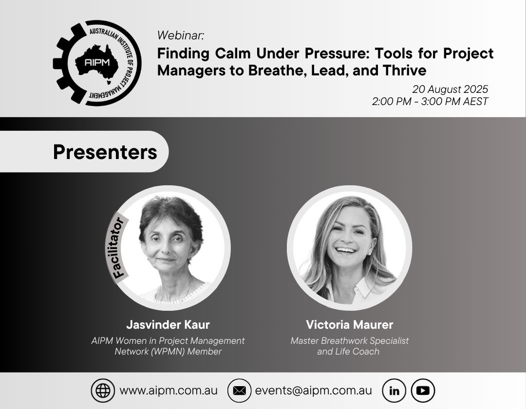 Finding Calm Under Pressure