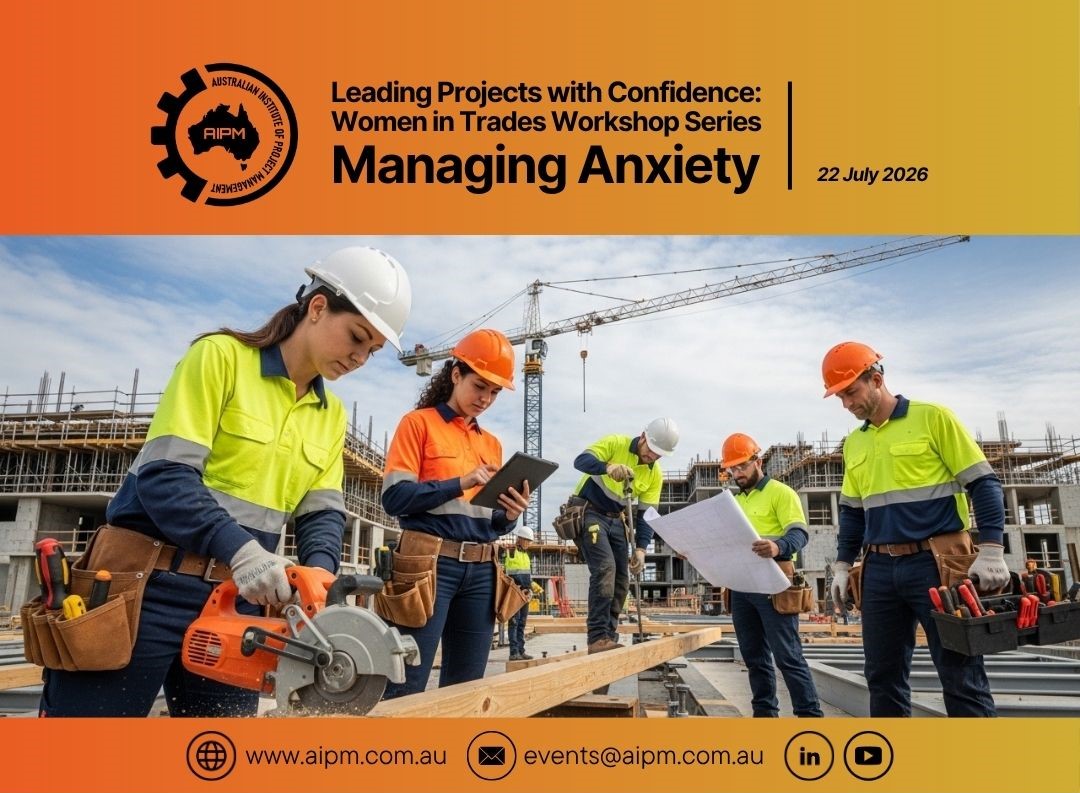 Women in Trades Workshop Series: Managing Anxiety