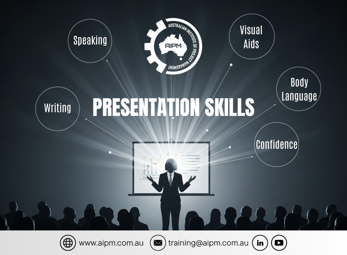 Presentation skills Workshop