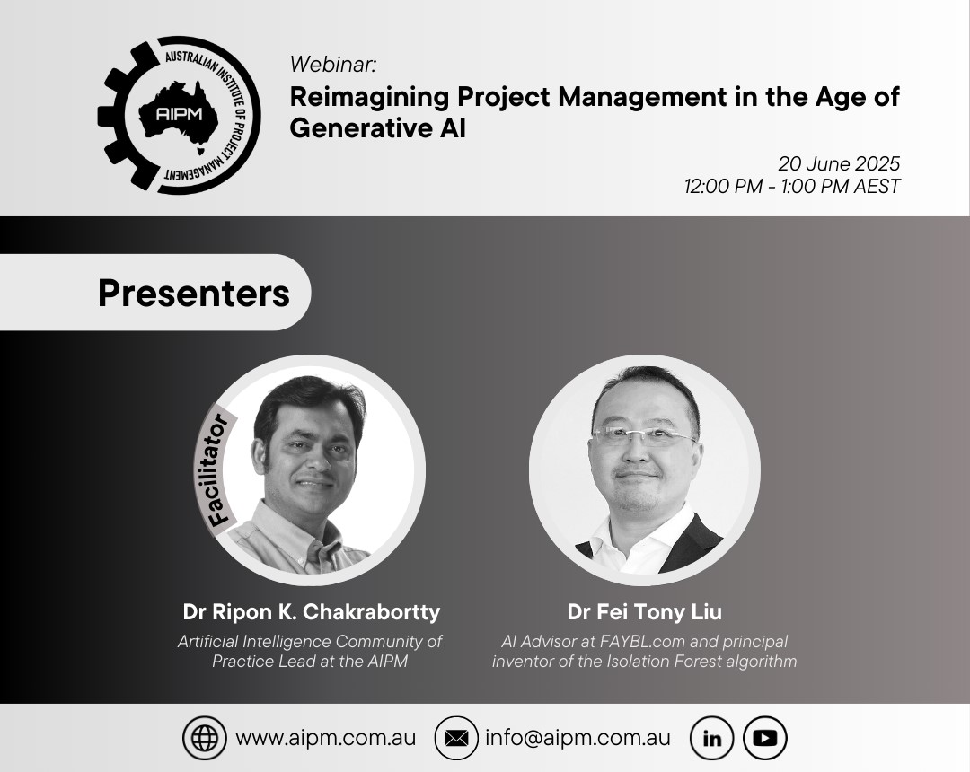 Reimagining Project Management in the Age of Generative AI