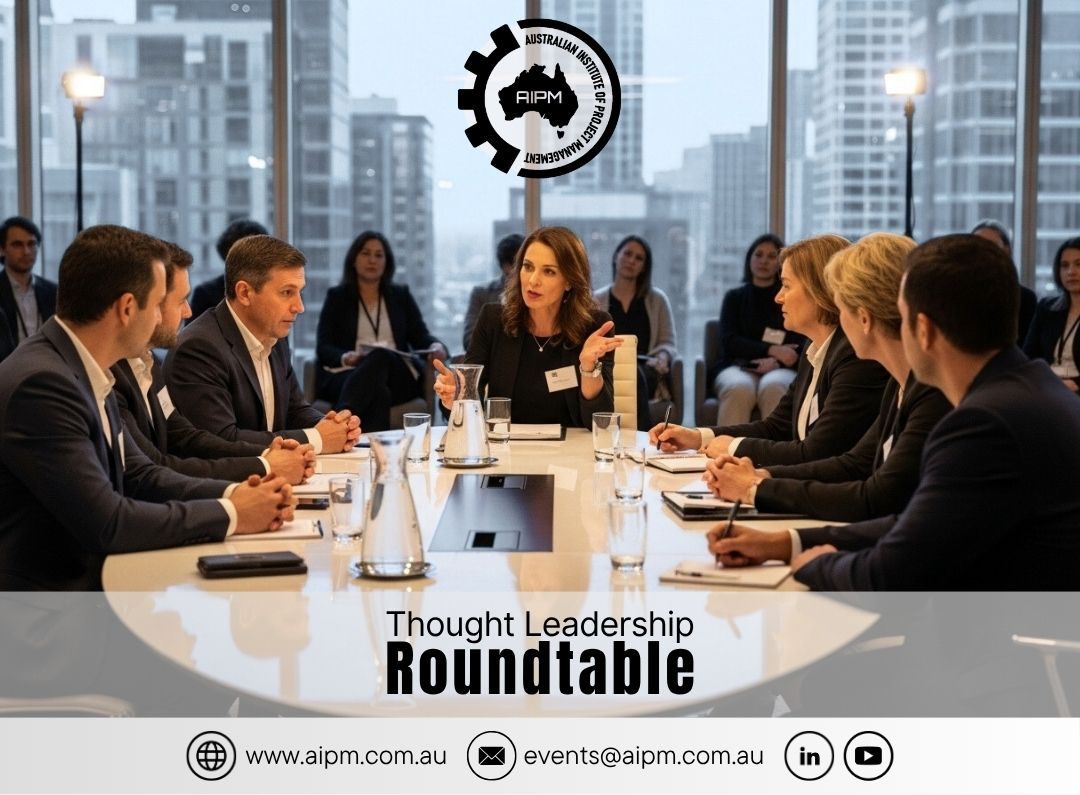AIPM Thought Leadership Roundtable