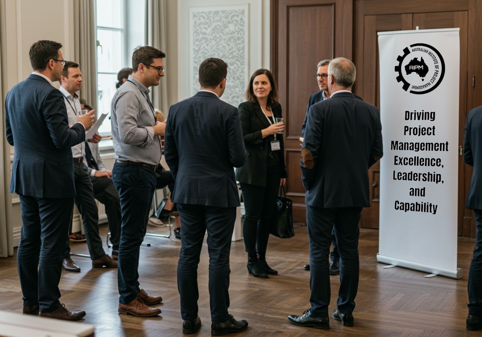 Upcoming AIPM & IIBA Networking Event